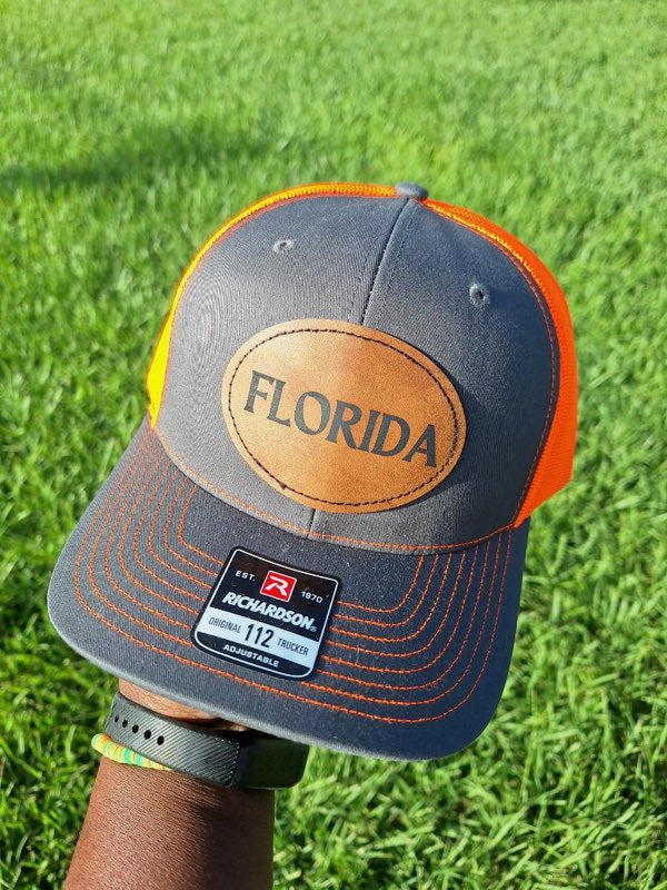 Florida Trucker Cap