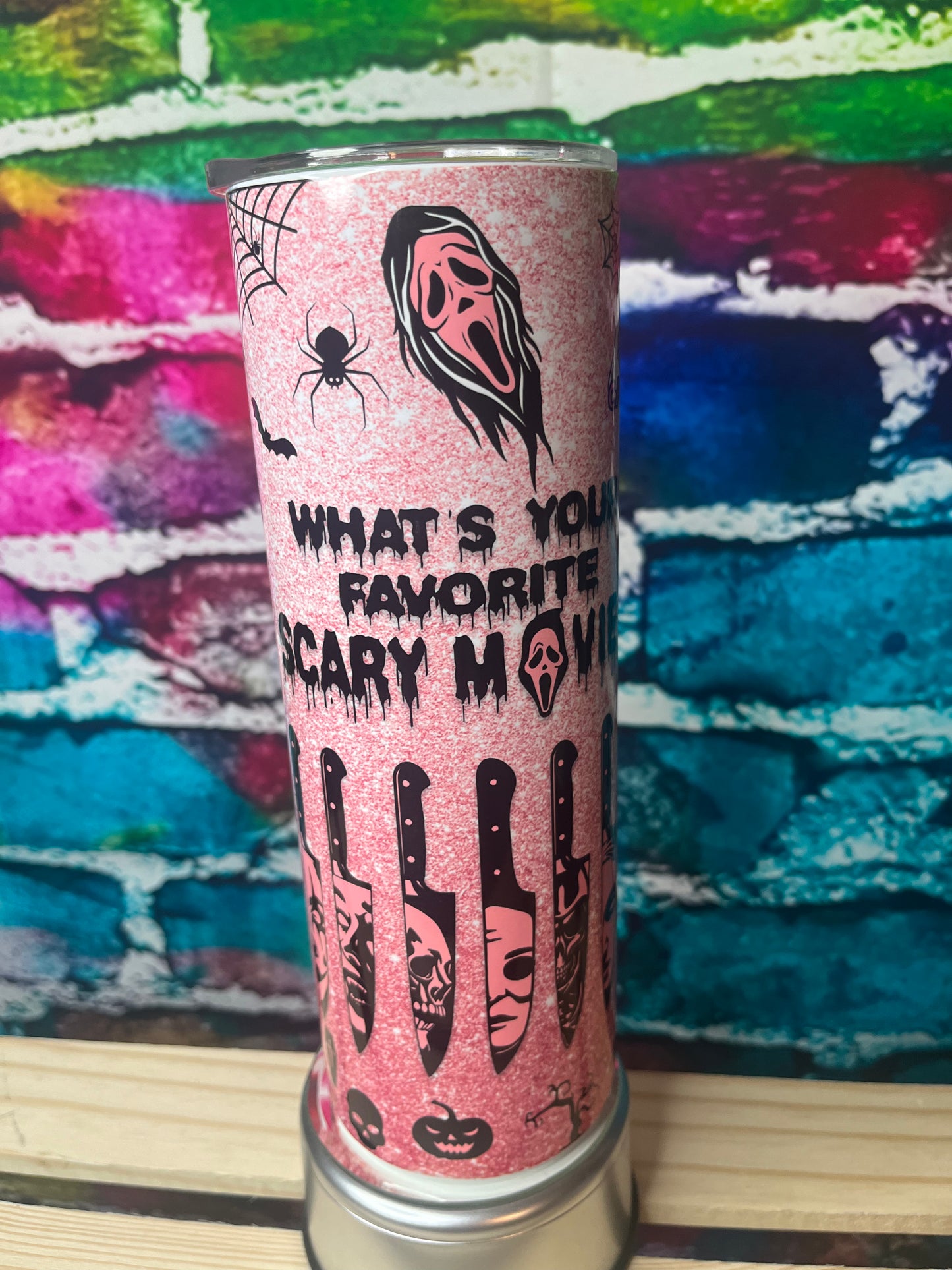 What’s your favorite scary movie