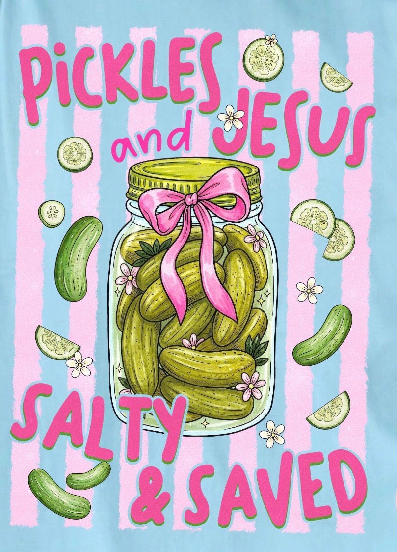 Pickles and Jesus