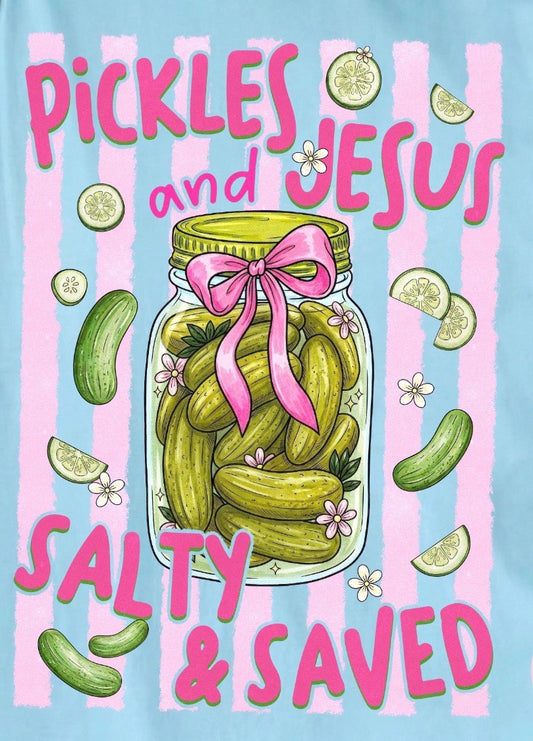 Pickles and Jesus