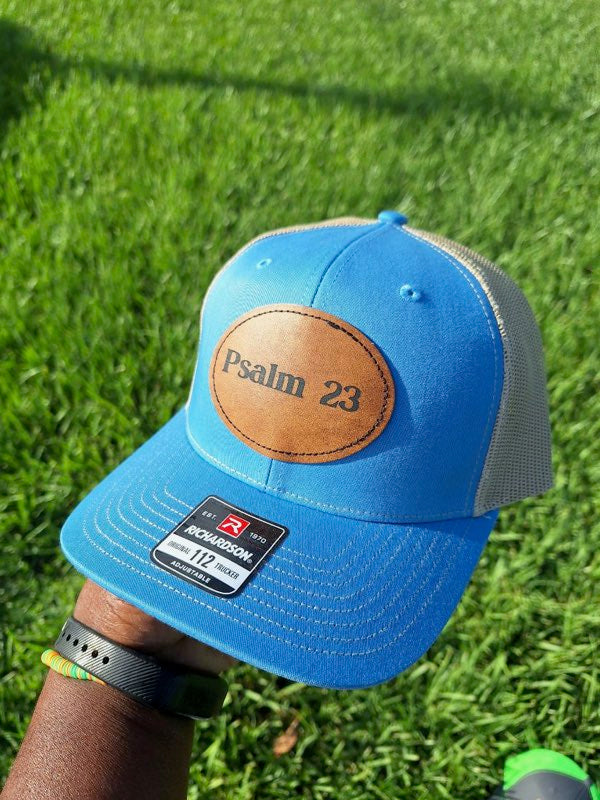 Psalm 23 Trucker Cap