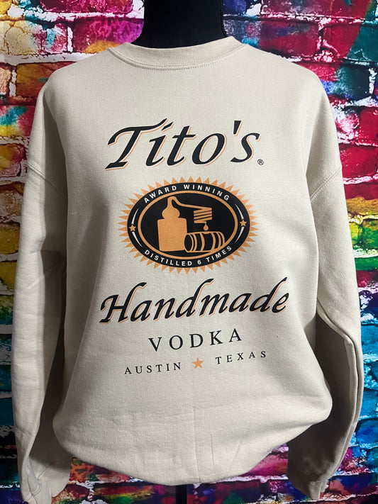 Tito’s sweater